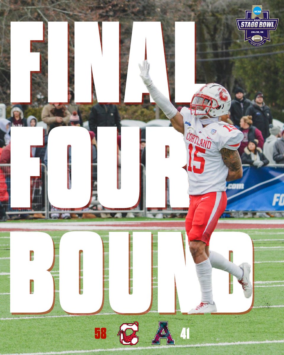 WE’RE GOING TO THE FINAL FOUR

#DragonRising | #Team118