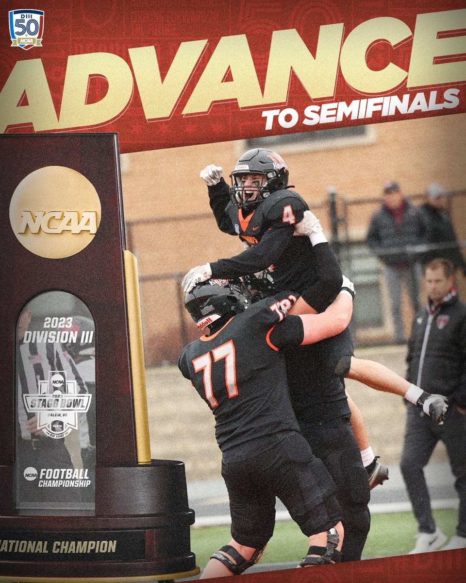MOVING ON ➡️ <a href="/WartburgKnights/">Wartburg Athletics</a> 

#D3fb | #WhyD3