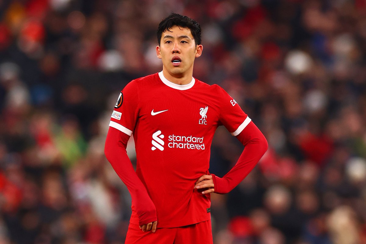 Wataru Endo on Liverpool fans:

"When I was coming here, my move was supposed to be secret but already fans were talking about me on the internet. Crazy! After I arrived, I went to a restaurant in the city and already people know me. ‘Hey Endo! Can I take a picture?’ They are