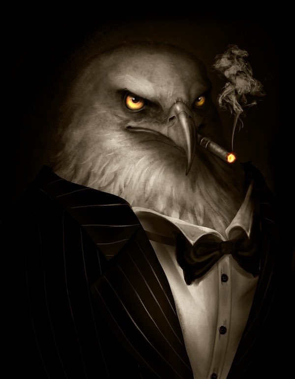 TheFowlGang™ tweet media