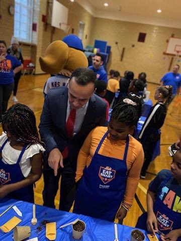 PS 201 STEAM Magnet School tweet media