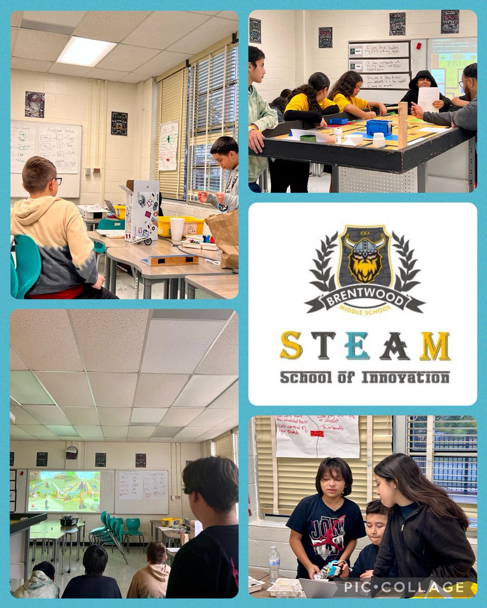 Brentwood STEAM School of Innovation (@brentwood_steam) on Twitter photo A little bit of robotics, a little bit of e-sports, a LOT of fun <a href="/Brentwood_STEAM/">Brentwood STEAM School of Innovation</a> this Saturday morning. #STEAM #STEAMEd #Robotics #esports <a href="/FriendsofPTECH/">Friends of P-TECH</a> <a href="/EISDofSA/">Edgewood ISD</a> <a href="/DrH_OnTheEdge/">Doctor.H 🇲🇽🇺🇸</a> <a href="/TravisMcKelvain/">Travis McKelvain</a> A little bit of robotics, a little bit of e-sports, a LOT of fun <a href="/Brentwood_STEAM/">Brentwood STEAM School of Innovation</a> this Saturday morning. #STEAM #STEAMEd #Robotics #esports <a href="/FriendsofPTECH/">Friends of P-TECH</a> <a href="/EISDofSA/">Edgewood ISD</a> <a href="/DrH_OnTheEdge/">Doctor.H 🇲🇽🇺🇸</a> <a href="/TravisMcKelvain/">Travis McKelvain</a>