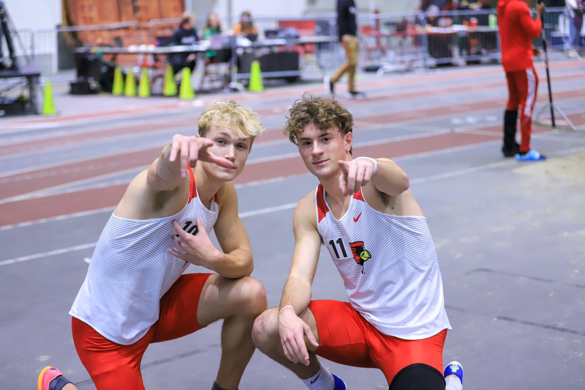 Illinois State Track & Field/XC tweet media