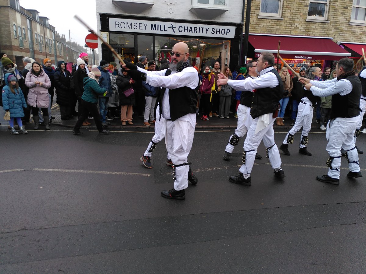 CotonMorris's tweet photo. Question of the day at @MillRoadFair: 'What do you call that stick?'

Answer: 'A stick'. https://t.co/5G0XEXAeeA