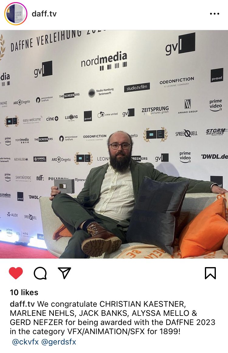 1899Netflix tweet picture