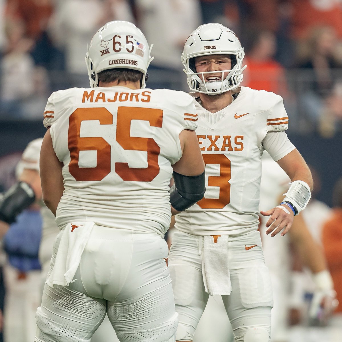 TEXAS WINS THE BIG 12 CHAMPIONSHIP 🏆