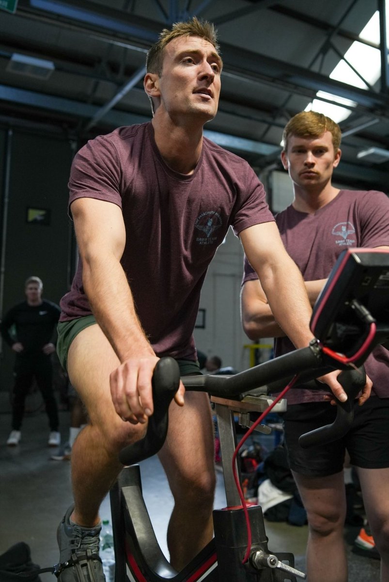 Excellent first event of the #BAWF team series held at @16AirAssltBCT. The Paras taking three podium spots in the two categories! #Readyforanything #Paratroopers #Airborne @ArmySportASCB @ArmyWarriorFit