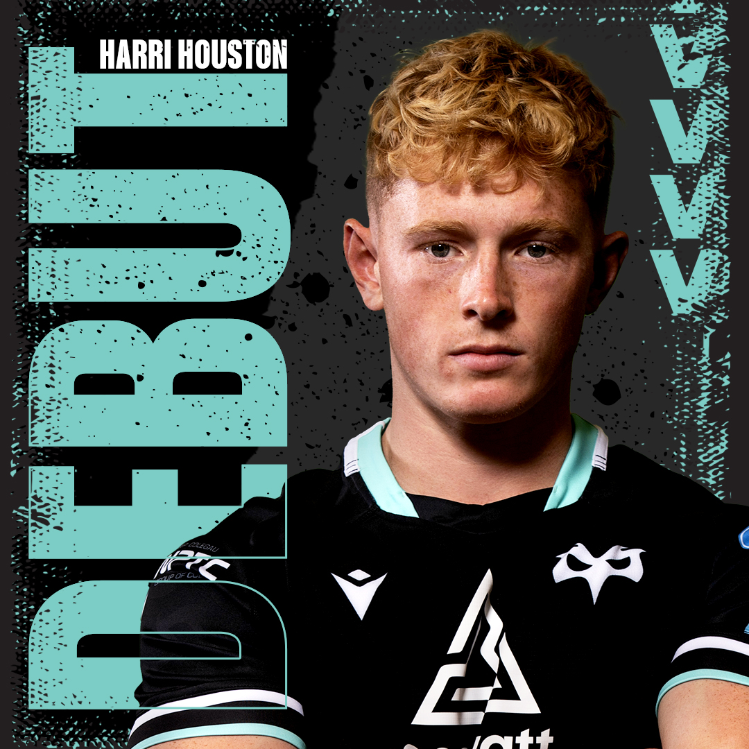 47'| Harri Houston is on for his Ospreys debut.

𝗟𝗹𝗼𝗻𝗴𝘆𝗳𝗮𝗿𝗰𝗵𝗶𝗮𝗱𝗮𝘂 𝗛𝗮𝗿𝗿𝗶 🤝

🟢 7 -8 ⚫

#TogetherAsOne | #BKTURC | #BENvOSP