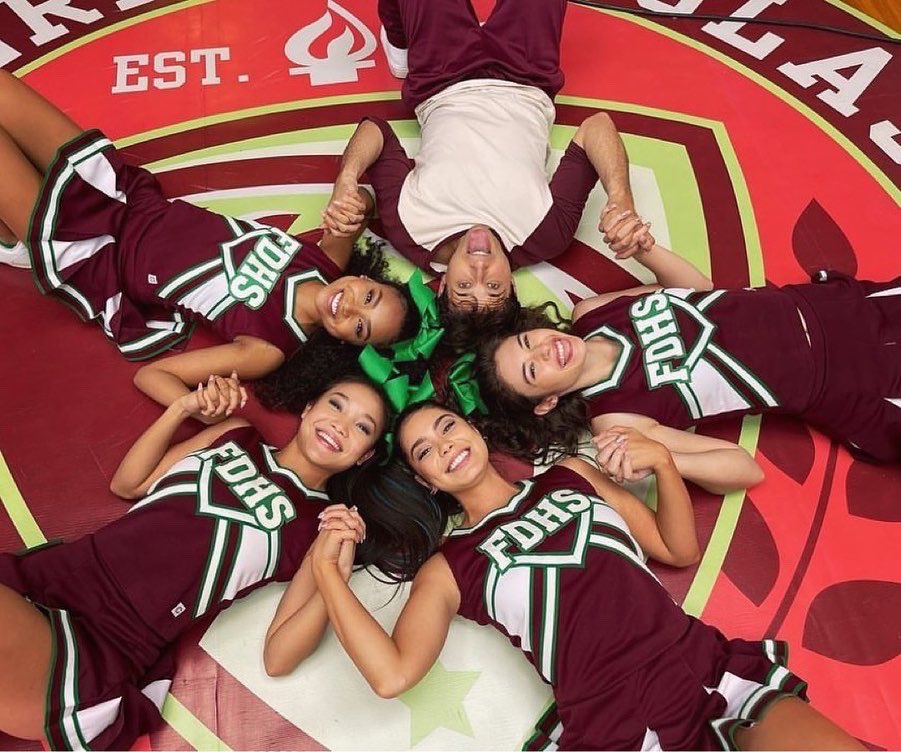 Happy one year to the release of #DarbyandtheDead and Nicole’s character Piper