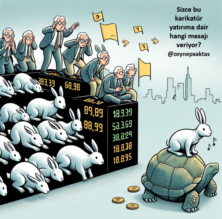 zeynepxaktas's tweet photo. Sizce bu karikatür yatırıma dair hangi mesajı veriyor?
#yatırım #hisse #borsa #uzunvadeliyatırım #yatırımstratejileri https://t.co/e8pmZzHKtl