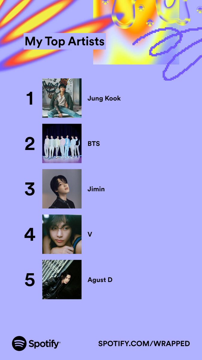 it's BTS vs BTS quite literally