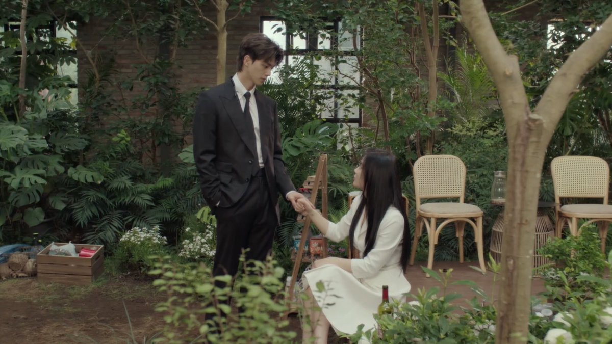 K-Drama Menfess tweet media