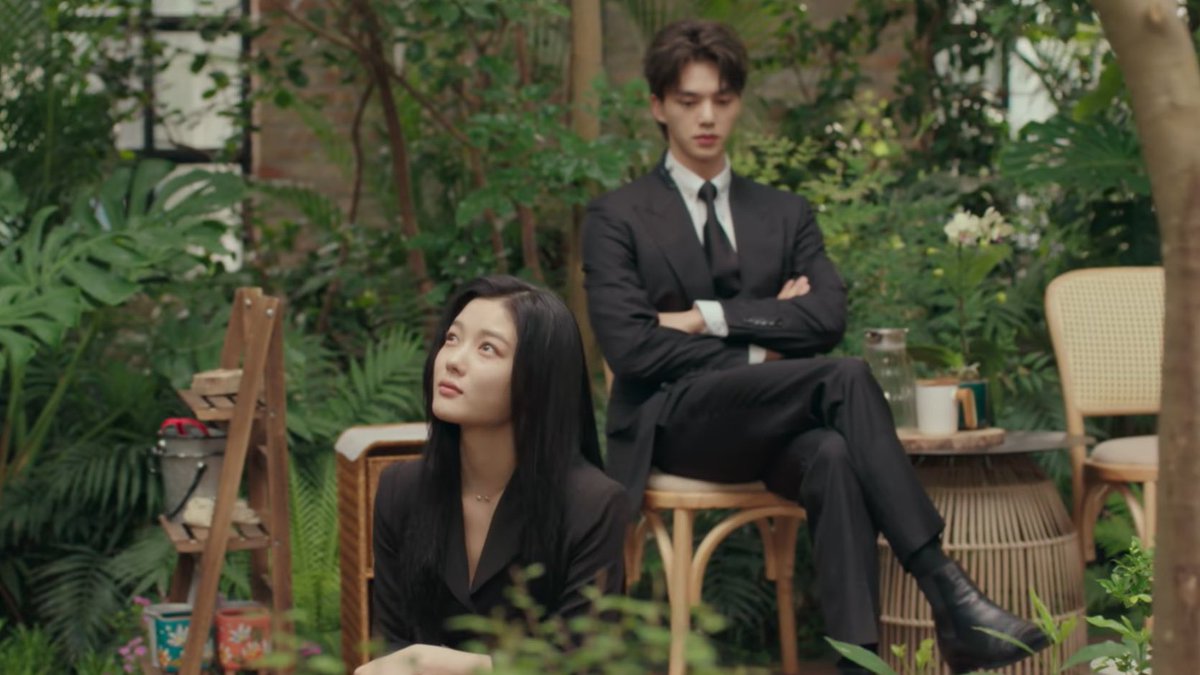 K-Drama Menfess tweet media