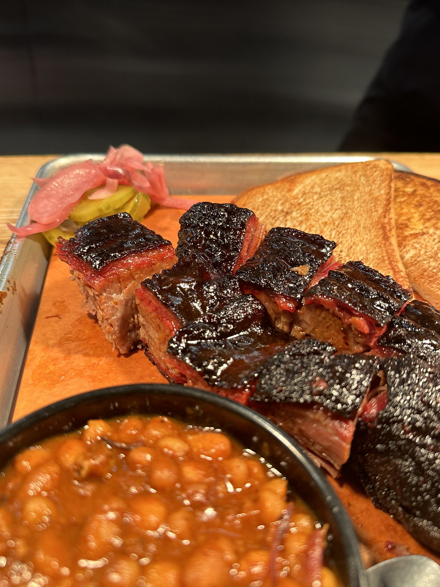 Meat Mitch Barbecue at redesigned Ranch Mart North in Leawood eyes November  opening