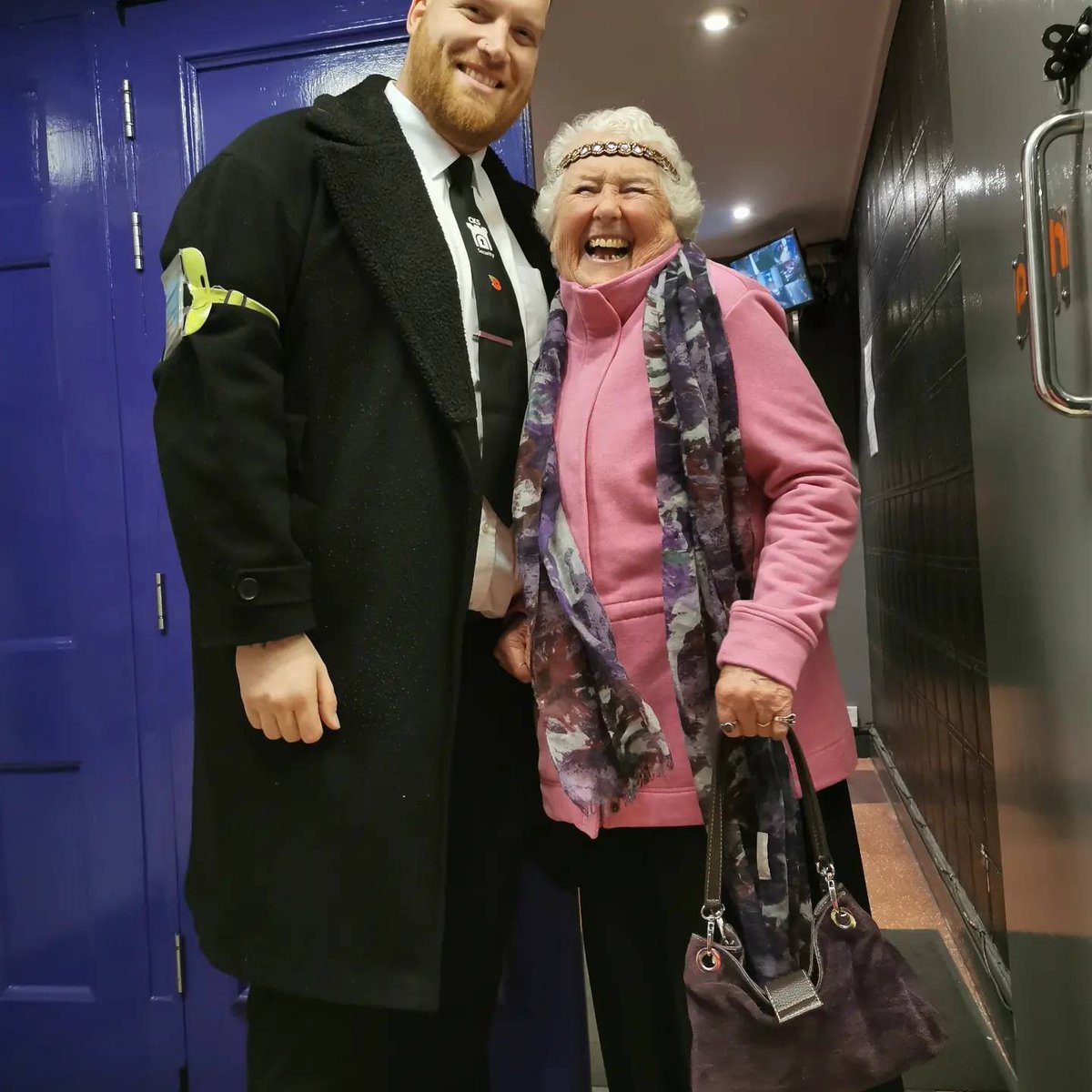 AgeUKSomerset's tweet image. We've started a 𝟳𝟱𝗽 fundraising campaign because it's our 75th Anniversary and even a little can mean a lot.

It's just 75p, but if a lot of people donated it could add up to more happy over 60s in Somerset! 😆😊♥️ Let's do this!

➡️ow.ly/yMnR50QeJCZ ⭐⭐⭐

Pls share 🙏