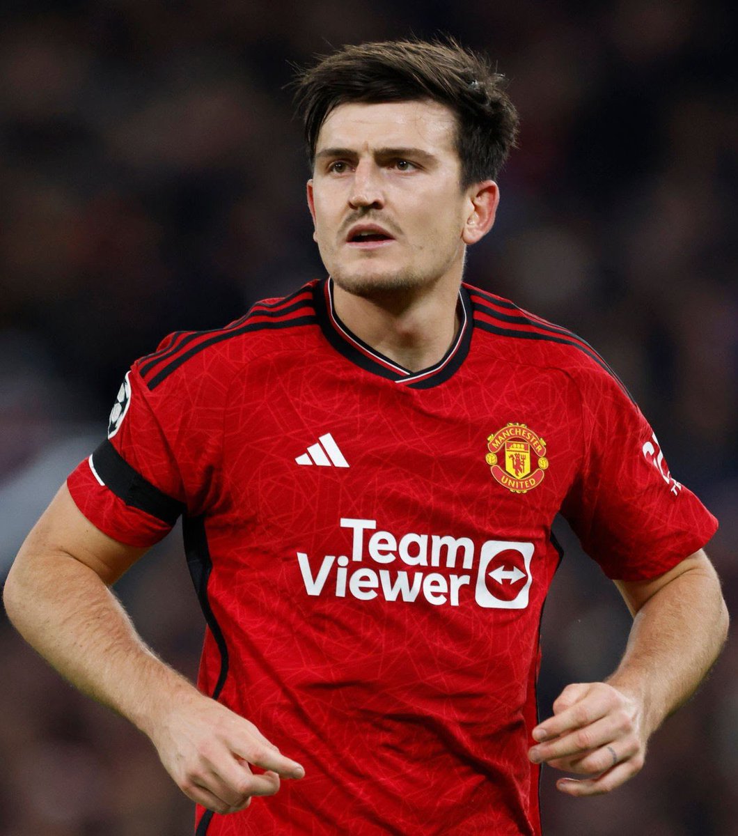 Harry Maguire is the only reason we are still level at half time