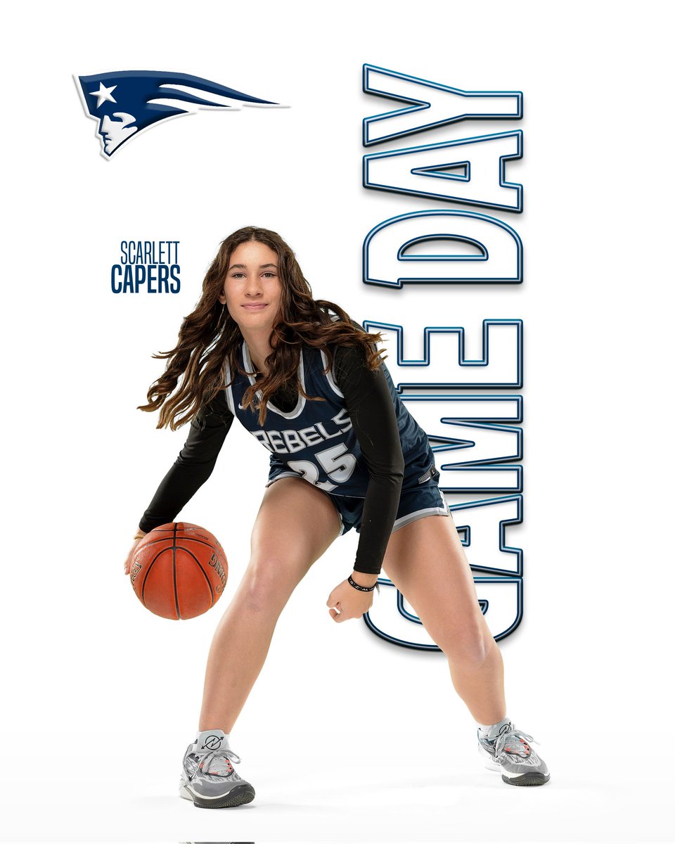 Tip Off Classic @ 3:15
Lets GO Rebels!!!