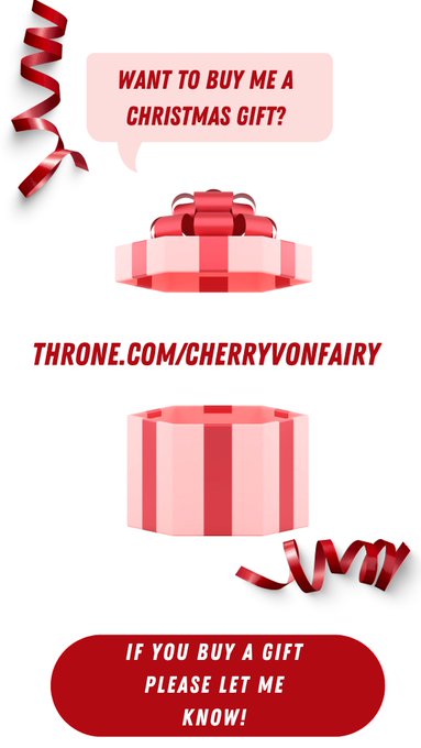 I added a bunch of new things to my wishlist for Christmas! If you buy me a toy or an outfit off my lists