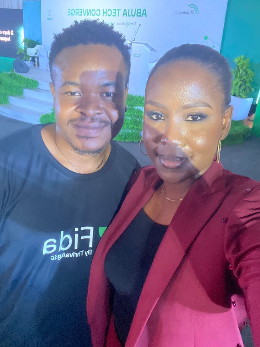 sholah_daniel's tweet image. Great event… i look so battered

Time to rest #abujatechconverge