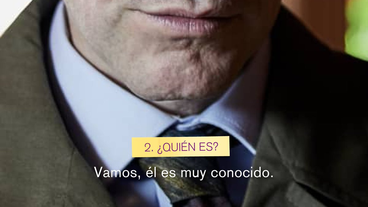 FilmAndArtsTV's tweet photo. Llegó la hora de ponerte en #ModoDetective. ¿Puedes adivinar qué personajes se esconden en estas imágenes?
Deja la respuesta en los comentarios 👇 https://t.co/B0Q3Zm08UJ