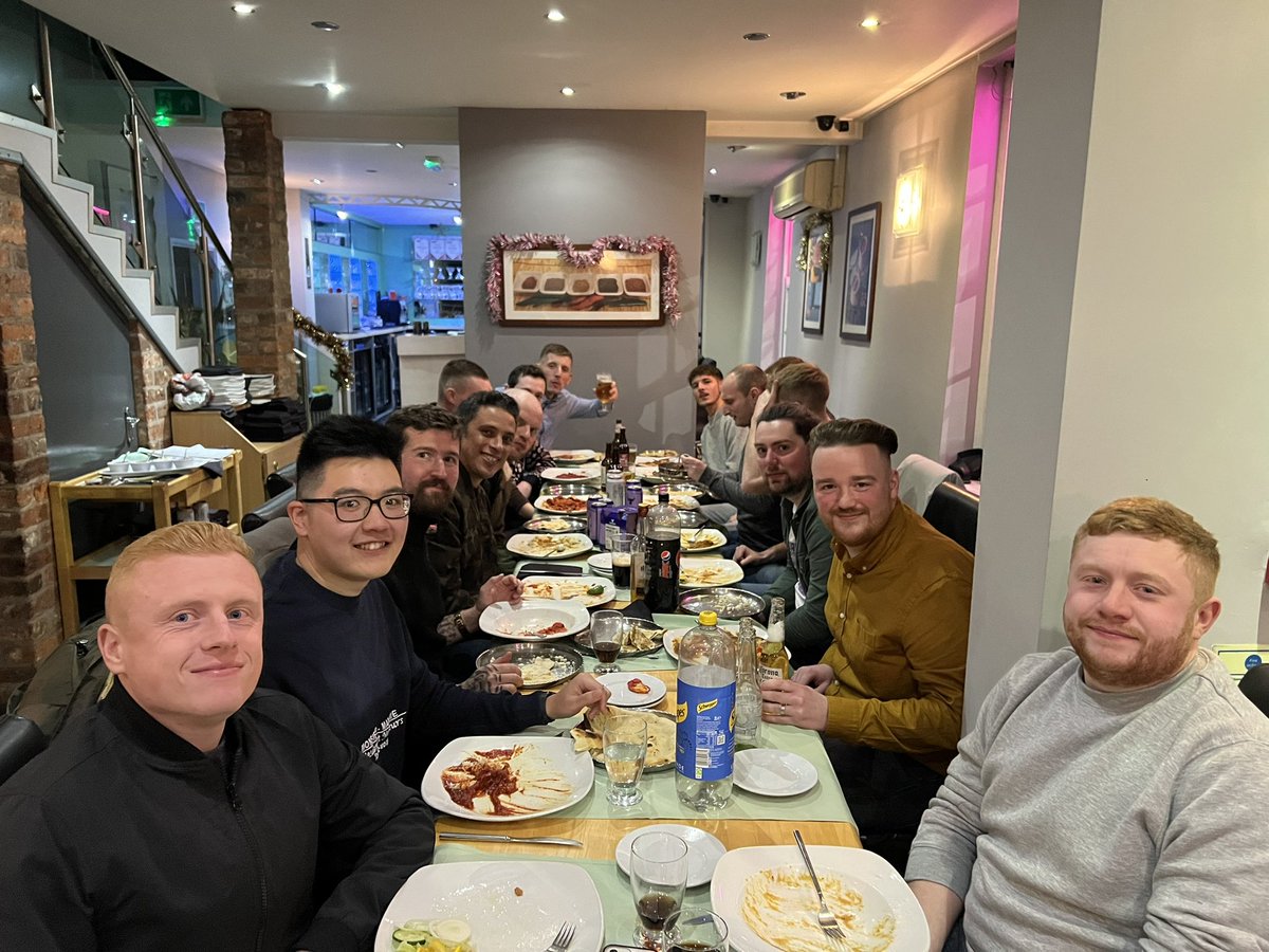 racingclubRB's tweet photo. Racing Club RB Christmas Doo!
#Vamosssssss🐂🐂🐂 https://t.co/5ihZKH72zc