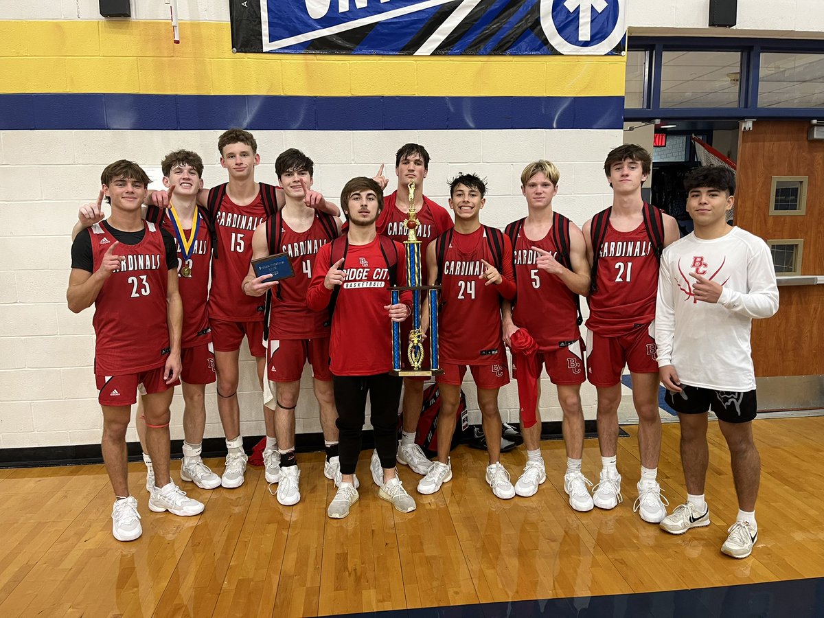 Bridge City Hoops (@bridgecityhoops) on Twitter photo Evadale Tournament Champs! A 6-0 weekend runs the season record to 8-3.
Congrats to <a href="/LincolnBreaux/">Lincoln Breaux</a> and <a href="/AGGutierrez8/">AG Gutierrez</a> for being named Tournament CO MVPs!
Congrats to <a href="/aadenbush_/">Aaden Bush</a> for being named All tournament! Evadale Tournament Champs! A 6-0 weekend runs the season record to 8-3.
Congrats to <a href="/LincolnBreaux/">Lincoln Breaux</a> and <a href="/AGGutierrez8/">AG Gutierrez</a> for being named Tournament CO MVPs!
Congrats to <a href="/aadenbush_/">Aaden Bush</a> for being named All tournament!