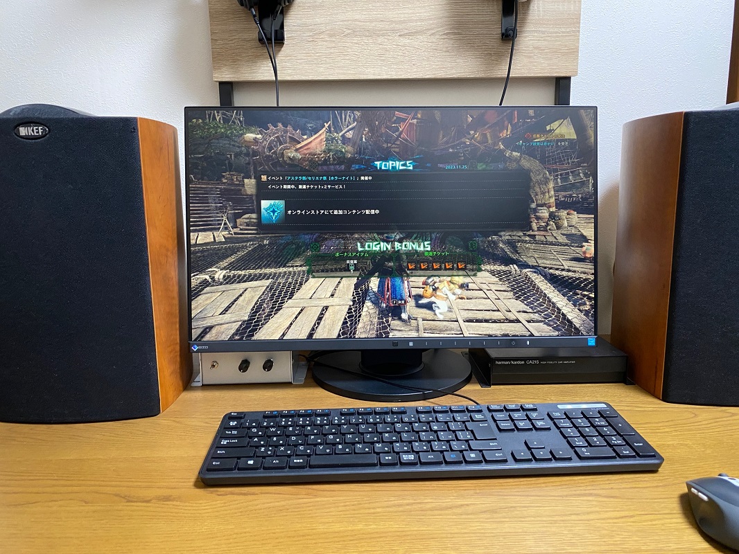 manotch101's tweet photo. デスクトップPCでAudio/Visualを楽しもうpart6と7をブログに投稿しました！オーディオ機器の音のチェック方法を記事にしました。音楽と同じように、ゲームの拠点BGMやスタートボタンの効果音など一定の音のチェックポイントを決めてAの機器とBの機器を比較してます。
 #AIイラスト
#DT990PRO
#HD660S https://t.co/uUx6cOhtPy