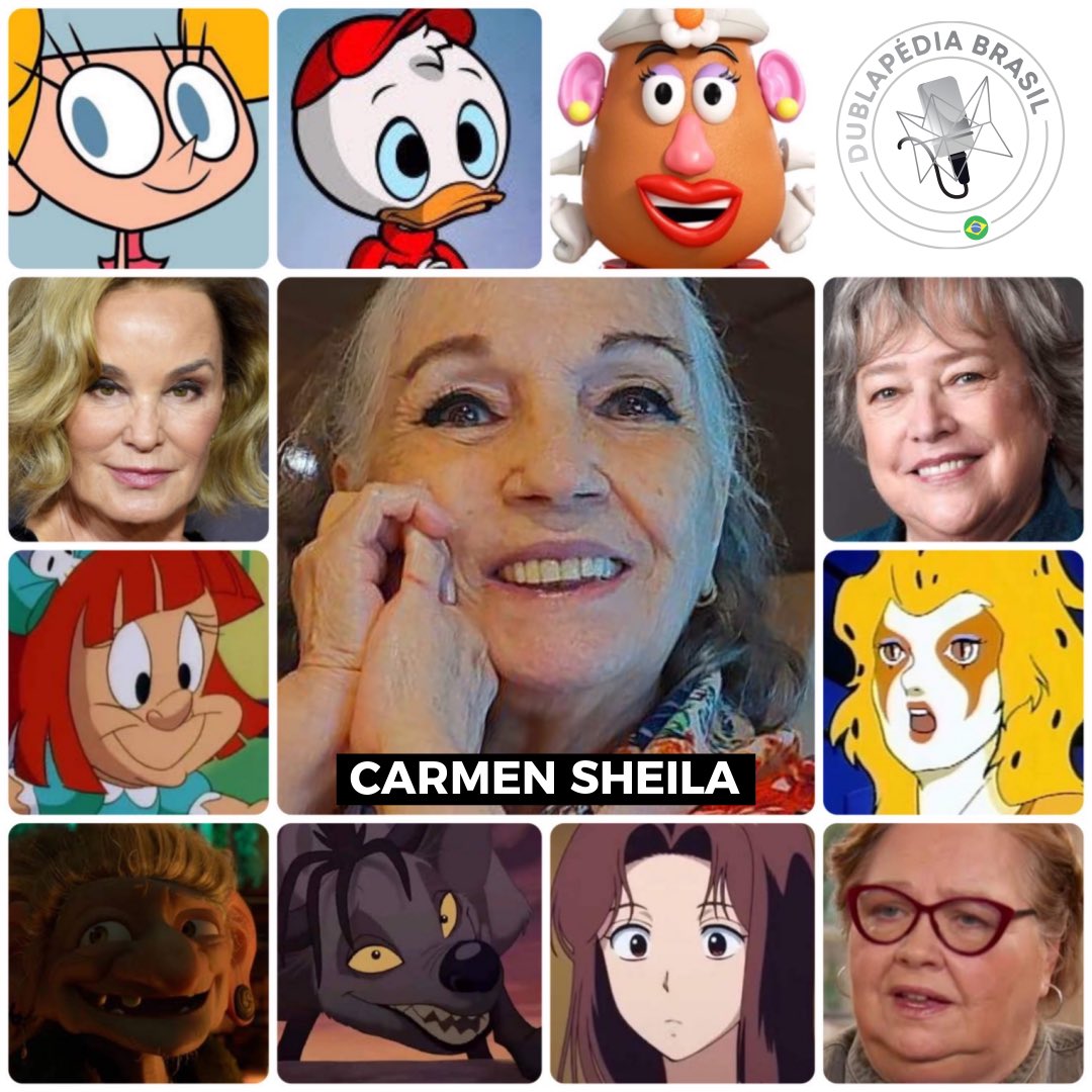dublapedia's tweet photo. carmen sheila! ♥️ https://t.co/w4jhD3vn89