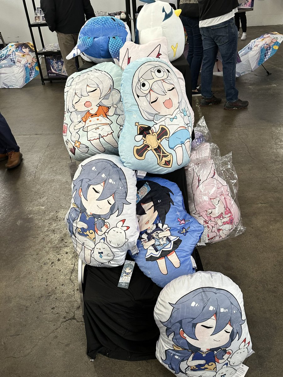 PoiDesuPoi's tweet photo. Plush mountain #honkaiImpact3rdTechLab https://t.co/ozgegBjfxm