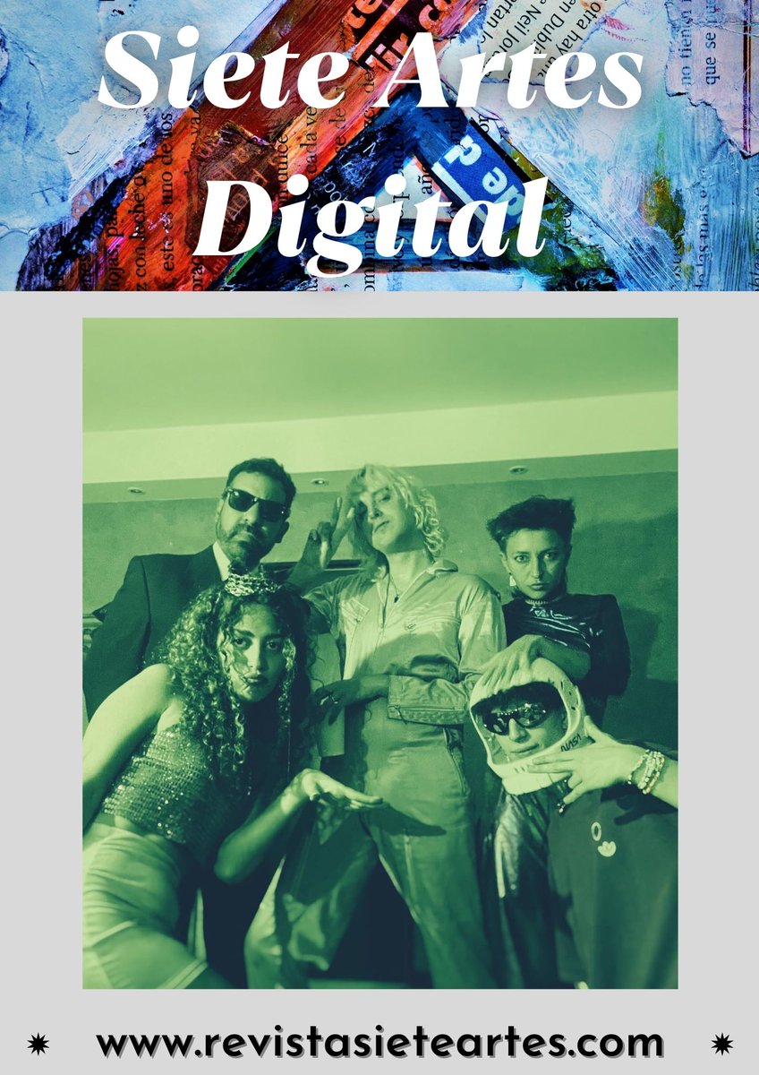 Siete Artes Digital tweet media