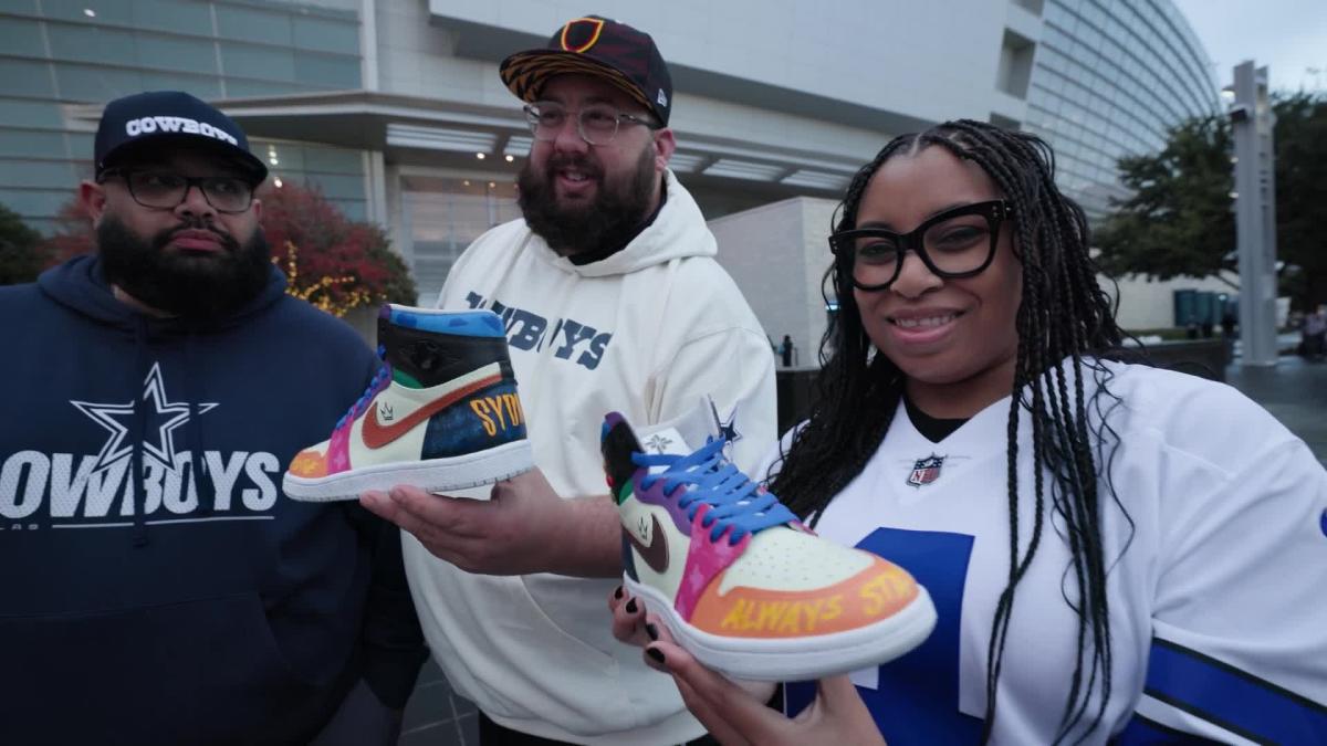 🚨 NFL News Alert - Dallas Cowboys quarterback Dak Prescott shared the story of a Baylor Scott & White patient as part of the “My Cause, My Cleats” program. dlvr.it/Szctnn #BreakingNews #DallasCowboys #NFL