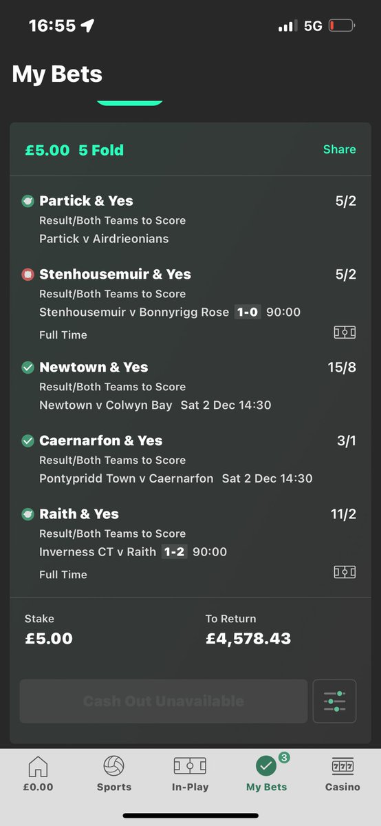 PaulHaining's tweet image. How can I no be lucky just once in my life 😫