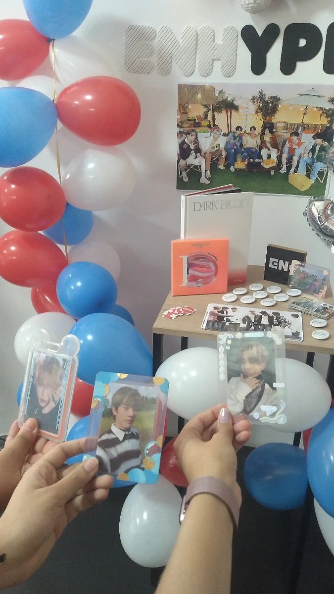 Festinha de aniversário do <a href="/ENHYPEN/">ENHYPEN OFFICIAL</a> 
<a href="/EngenelandBH/">ENGENELAND BH🔀</a> <a href="/Seondetails/">xo, Angel ☆ já sdv ᵉᶰ⁻</a>