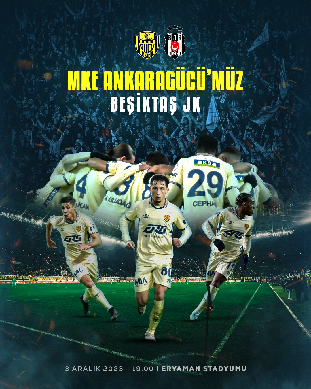 ankaragücü beşiktaş