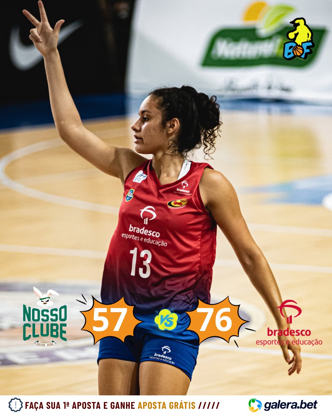 Basquete: Sport se classifica para quartas do Campeonato Brasileiro  Interclubes Sub-23 feminino; veja adversário e mais - Sport Club do Recife