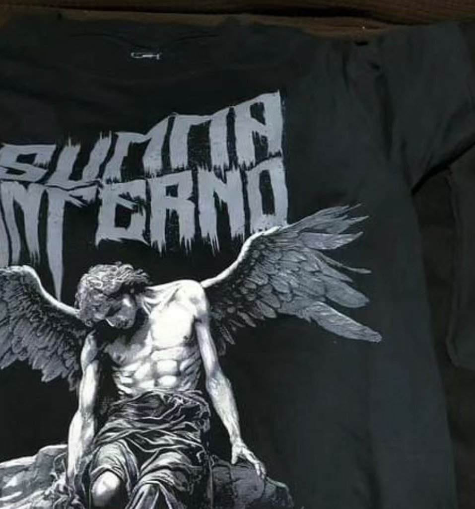 Les queremos regalar unas playeras de Summa Inferno. Solo dale RT con el hashtag #SummaInferno y dinos cual es tu banda favorita.

¡Ganadores mañana!