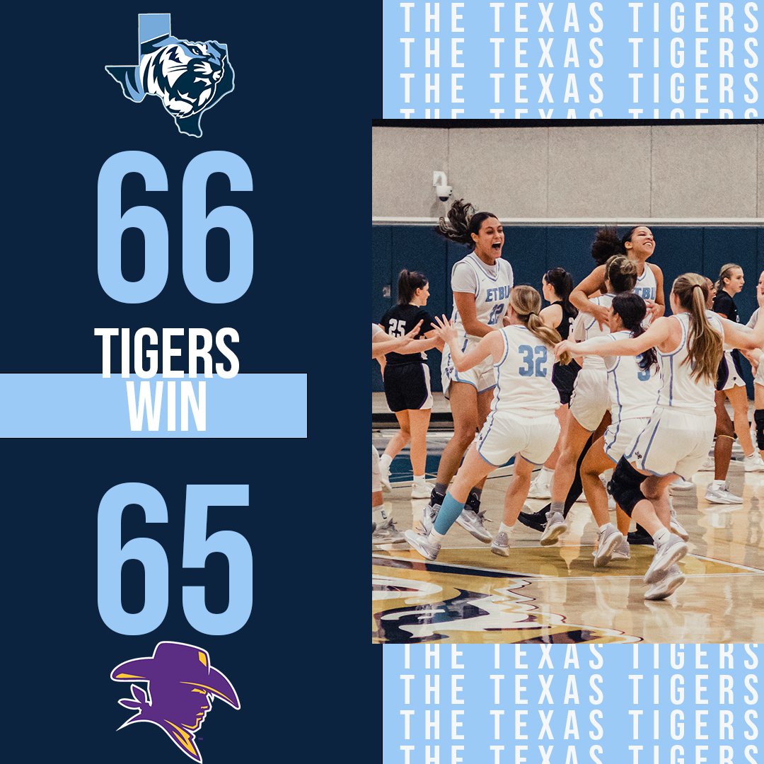 ETBU Women's Basketball tweet media