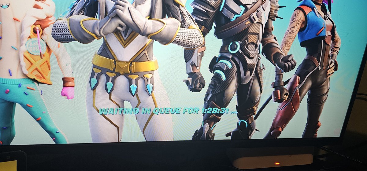 Wtf <a href="/FortniteGame/">FortniteGame</a> show starts in an hour get ur shit together