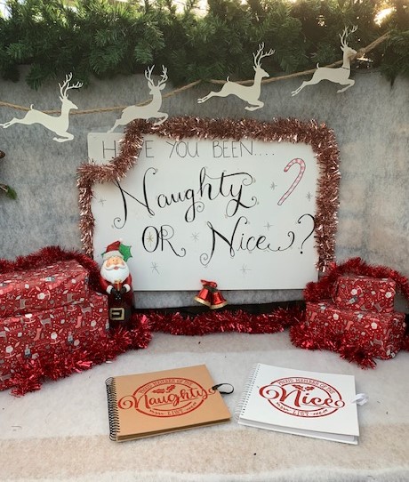 AndHerne's tweet image. What a great day at the Grotto, photos on the sleigh, messages to hang on the Wishing Tree, names for the 'Naughty or Nice ' books! Santa's there tomorrow too.  It's starting to look a lot like Christmas!!🎅#MeadowGrangeGrotto #GrottoWhitstable #VisitSanta #GardenCentreGrotto