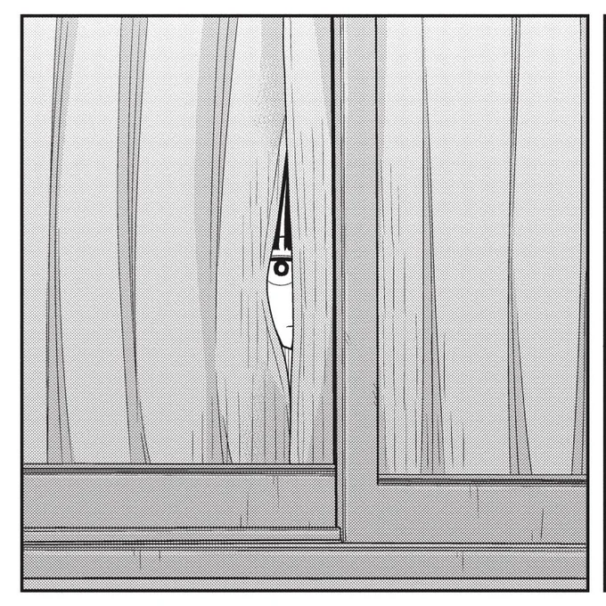 #今日の今日おさ
幼なじみをのぞく時、幼なじみもまたこちらをのぞいているのだ 