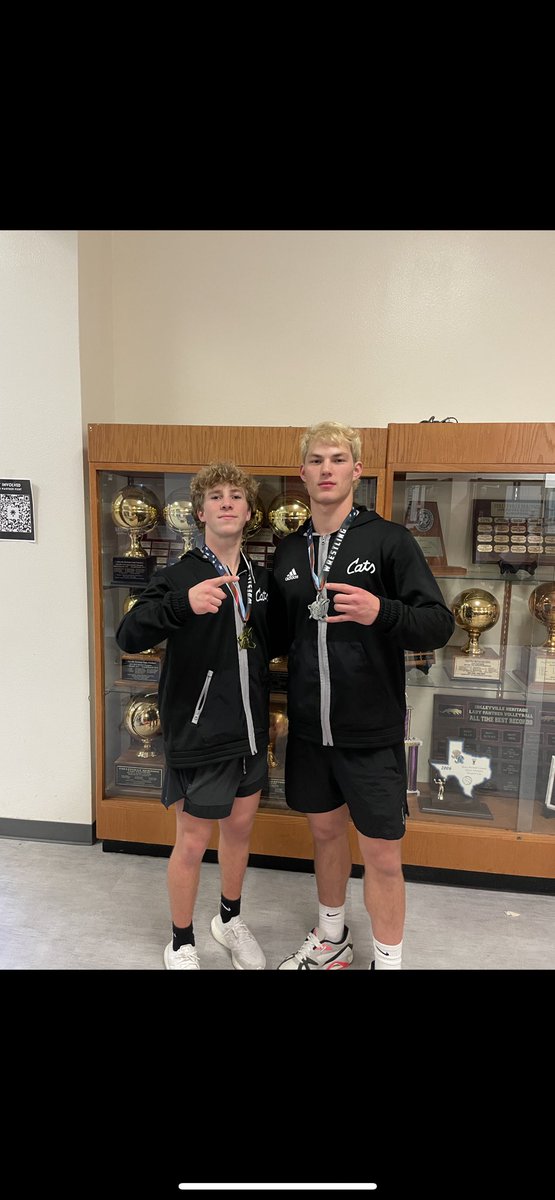 Whitehouse Wrestling (@whstx_wrestling) on Twitter photo Great weekend in Colleyville Heritage! A great way to kick off the season.
Had 4 Wrestlers Place Tonight:
- <a href="/Carter2Mac/">Carter McLaughlin</a> - 1st - (150)
- <a href="/JoshGreen_09/">Josh Green</a> 2nd Place - (190)
- Baylie Row - 5th Place
- Sheily Morales - 6th Place
<a href="/WHSTX_Athletics/">Whitehouse Athletics</a> <a href="/BrandonOSports/">Brandon Ogden</a> Great weekend in Colleyville Heritage! A great way to kick off the season.
Had 4 Wrestlers Place Tonight:
- <a href="/Carter2Mac/">Carter McLaughlin</a> - 1st - (150)
- <a href="/JoshGreen_09/">Josh Green</a> 2nd Place - (190)
- Baylie Row - 5th Place
- Sheily Morales - 6th Place
<a href="/WHSTX_Athletics/">Whitehouse Athletics</a> <a href="/BrandonOSports/">Brandon Ogden</a>