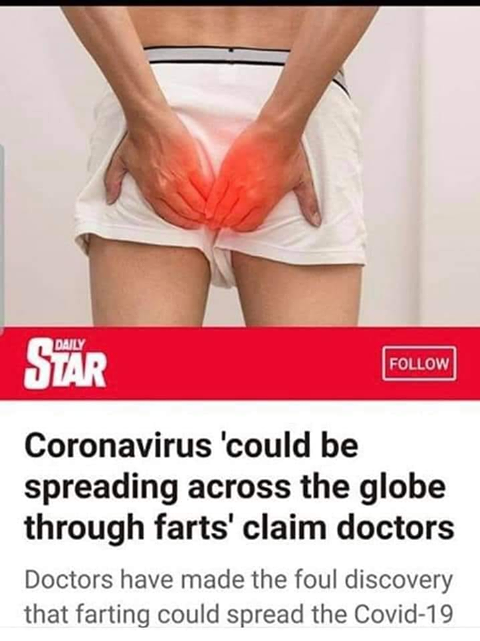 alphafox's tweet image. Do your part, dont let out a fart: