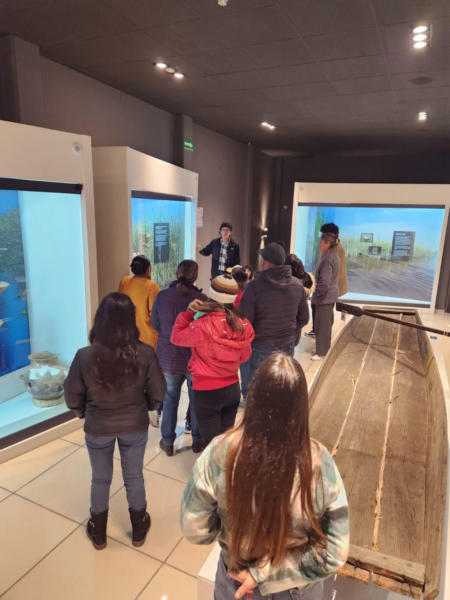 SanMateoAGob's tweet photo. Agradecemos a quienes disfrutaron con nosotros la última #NocheEnElMuseo del año con la exposición cartográfica #FragmentosDeBicicleta, de Mariel León Reyes, estudiante de Arte y Comunicación Digital, en la que aborda historias sobre el uso cotidiano de la bicicleta en #SMAMi❤️. https://t.co/JT9ExEMboE