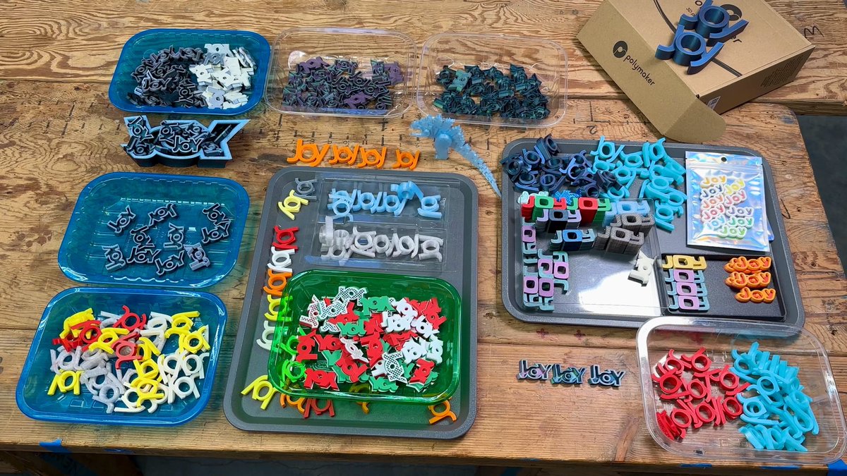 timcel's tweet image. New Joys in Joyville.