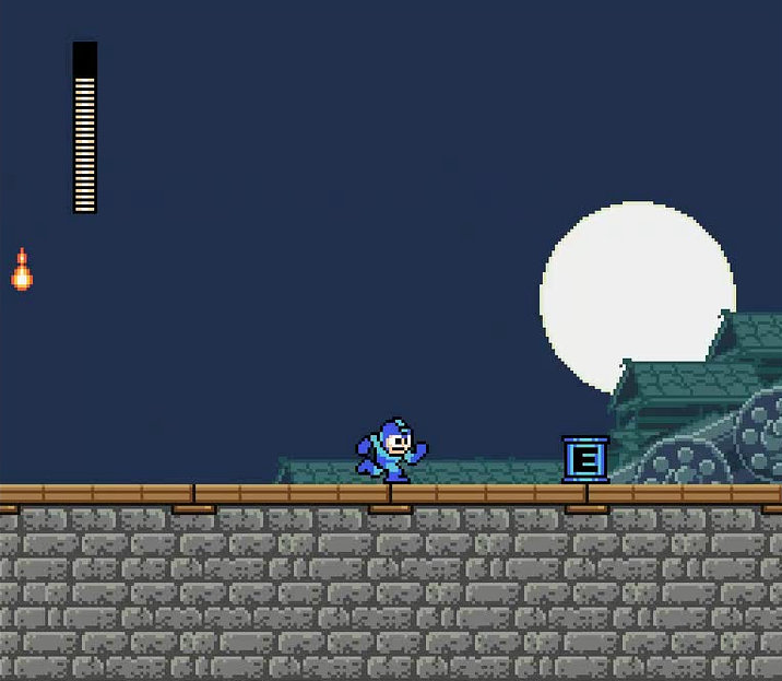 ShotoGamer's tweet photo. #RyuStage #Megaman #Rockman #SuzakuCastle #SusakuCastle https://t.co/KtS5Bq9nTy