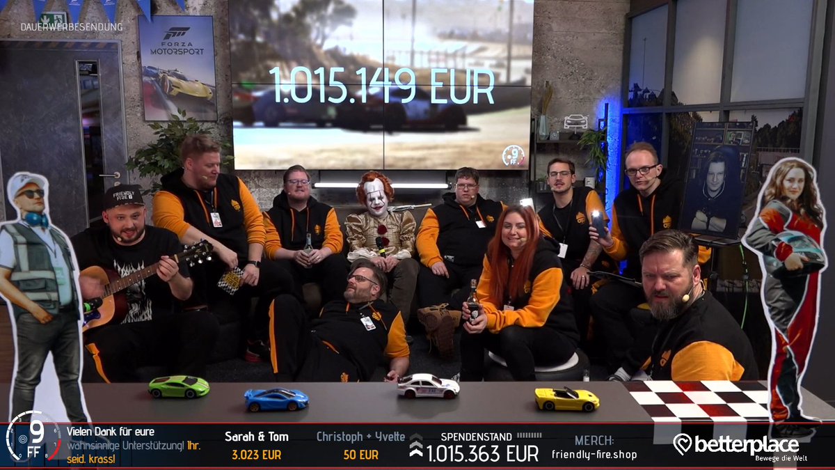 MarcelAnxiouus's tweet image. Ich liebe diese Chaoten einfach so sehr, von der Kindheit bis jetzt ❤

#FriendlyFire9 #AlleLoben