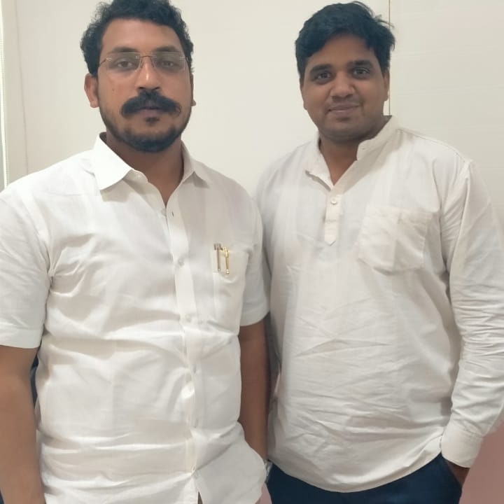 बहुजन विचारको में परिश्रम से नाम अर्जित करने वाले एड. चन्द्रशेखर आजाद जी को प्रादुर्भाव की कल्याणकामना
आप मेरे नेता हो भाई हो आपने जो विचार  मूवमेंट को लेकर पैदा किए उन विचारों को मौका मिला तो पूरे देश मैं लेकर जाऊंगा
आप जियो हजारों साल जन्मदिन की धम्मकामनाएँ  💐
<a href="/BhimArmyChief/">Chandra Shekhar Aazad</a>