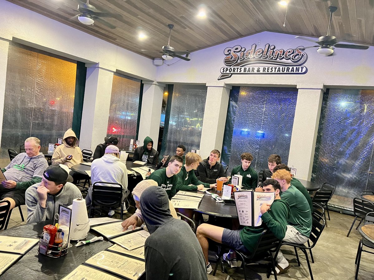 Coach John Redman tweet media