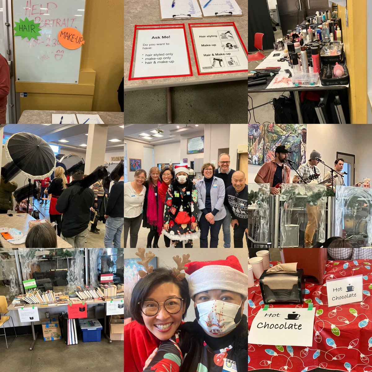 debrakato's tweet image. The Union Gospel Mission in the DTES had their popular 10th Help Portrait Vancouver 2023 event! Volunteers &amp;amp; sponsors provide 100s of residents with a professional portrait! Great success! 
#helpportraitvancouver #DTES #UnionGospelMission #vancouver #volunteer