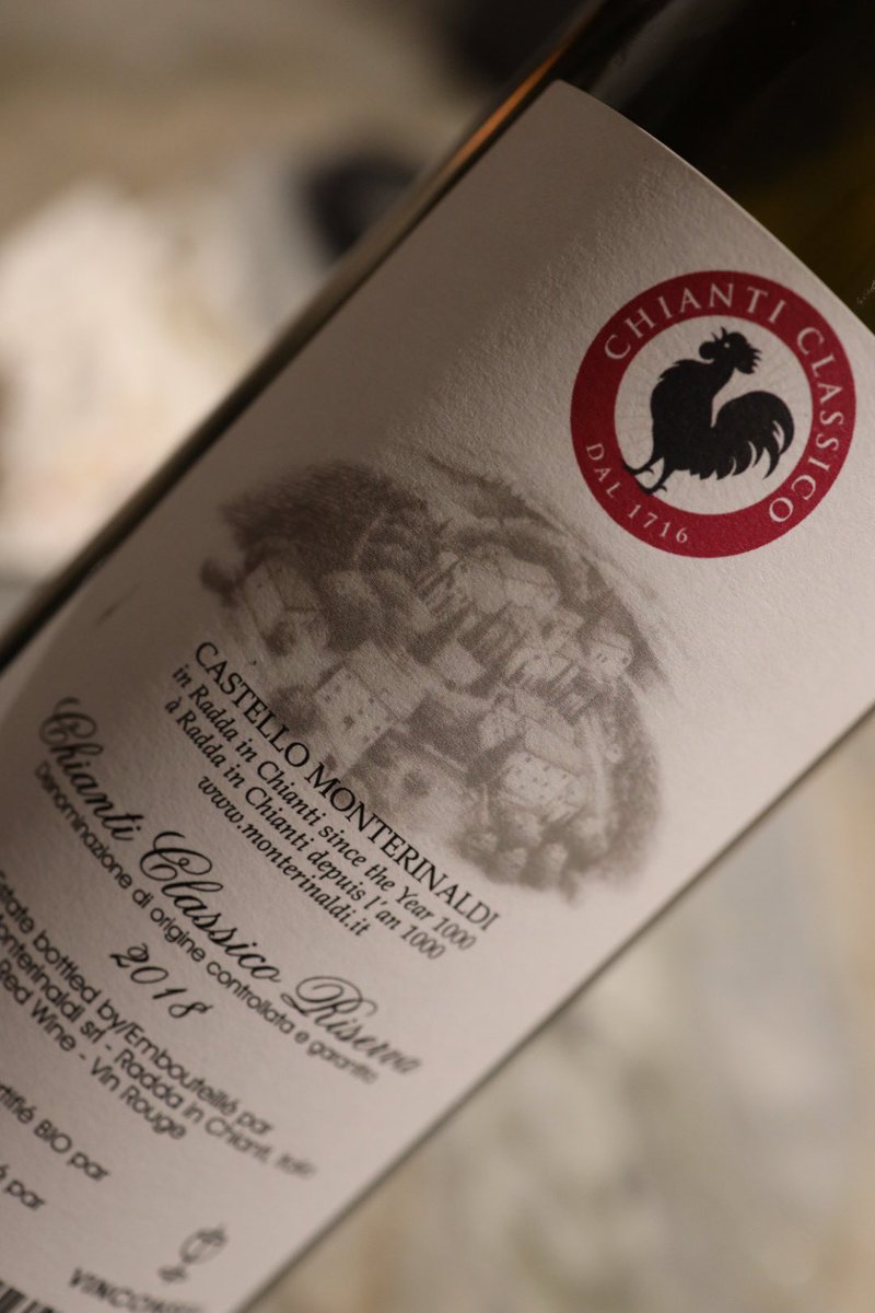 S_Andreoni's tweet image. “Since the year 1000”
Enough said… 🍷🍷
@monterinaldi #RaddaInChianti #Chianti #DOCG #Wine